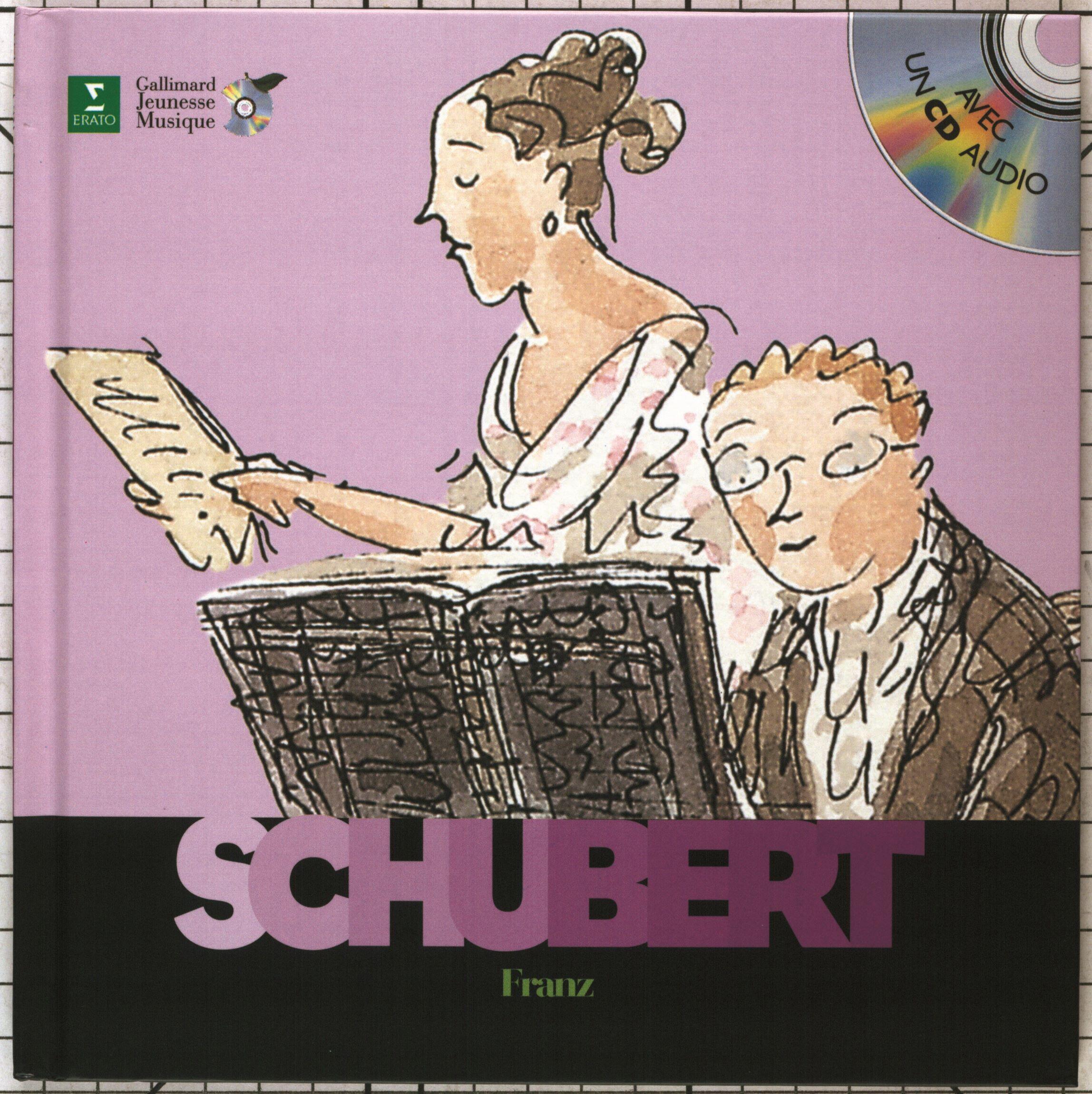 Franz Schubert : photo 1
