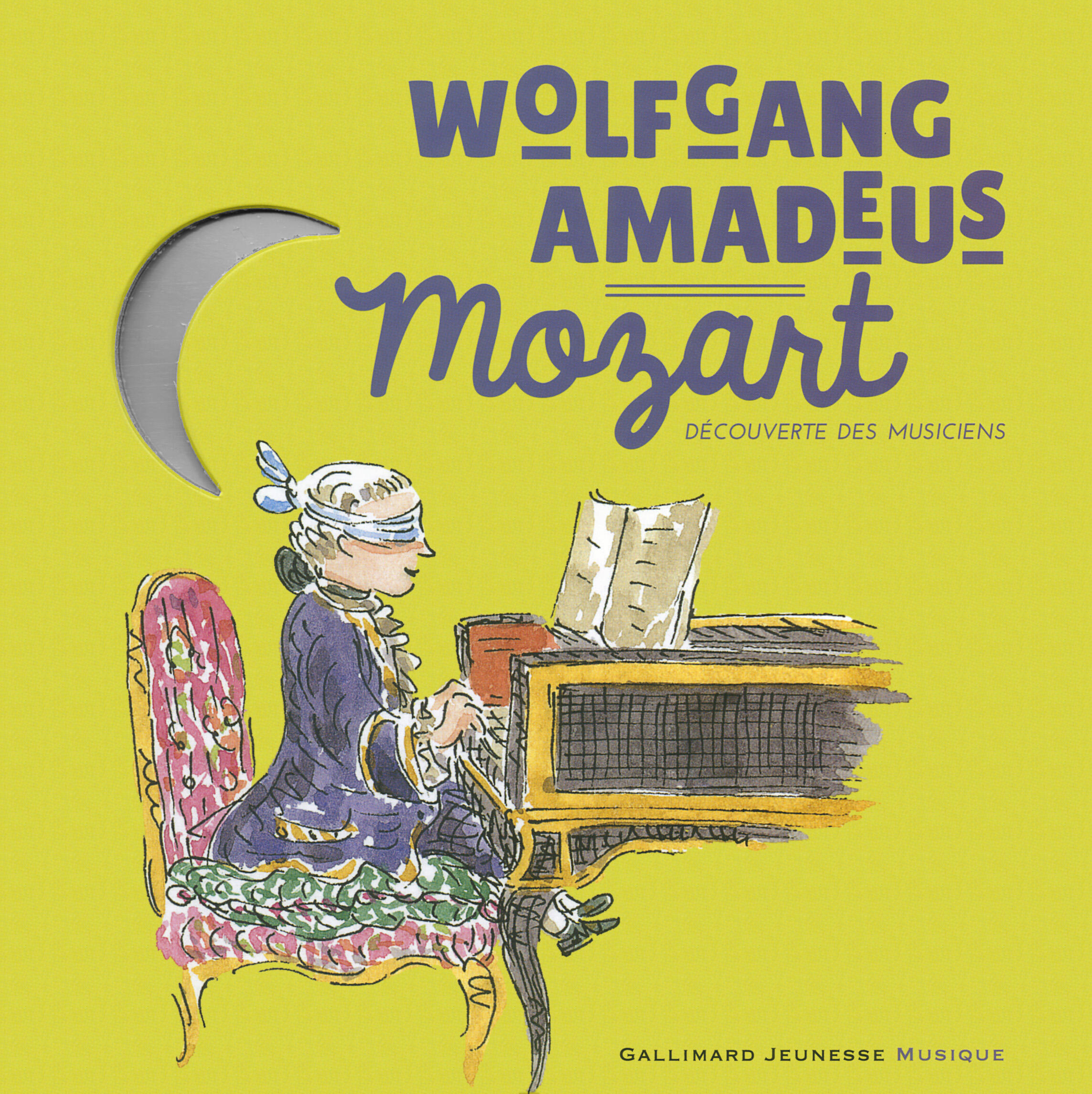 Wolfgang Amadeus Mozart : photo 1