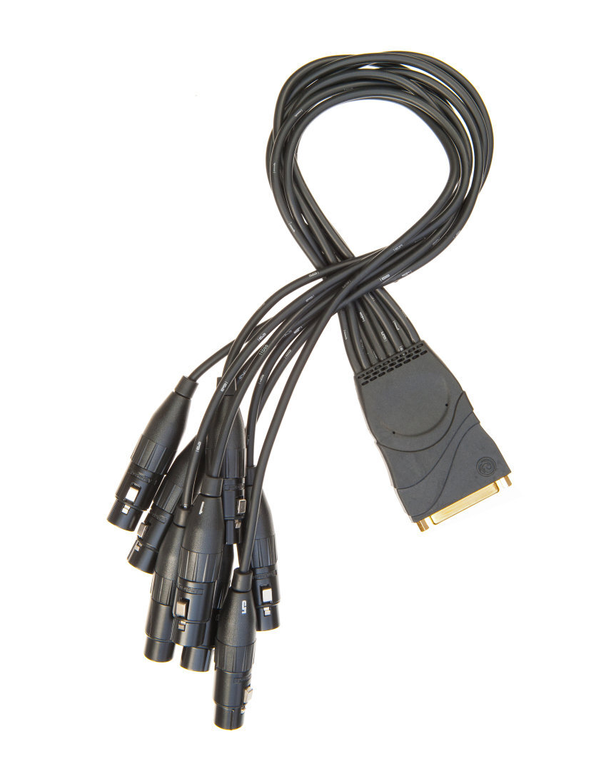 Planet Waves Cable Modular Snake System Breakouts XLR Female Breakout (PW-XLRFB-01) : photo 1