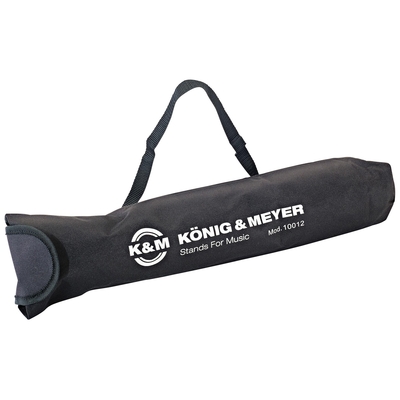 K & M 10012 Housse pour lutrin (modèles 100/1, 100/5, 100/62, 100/65)