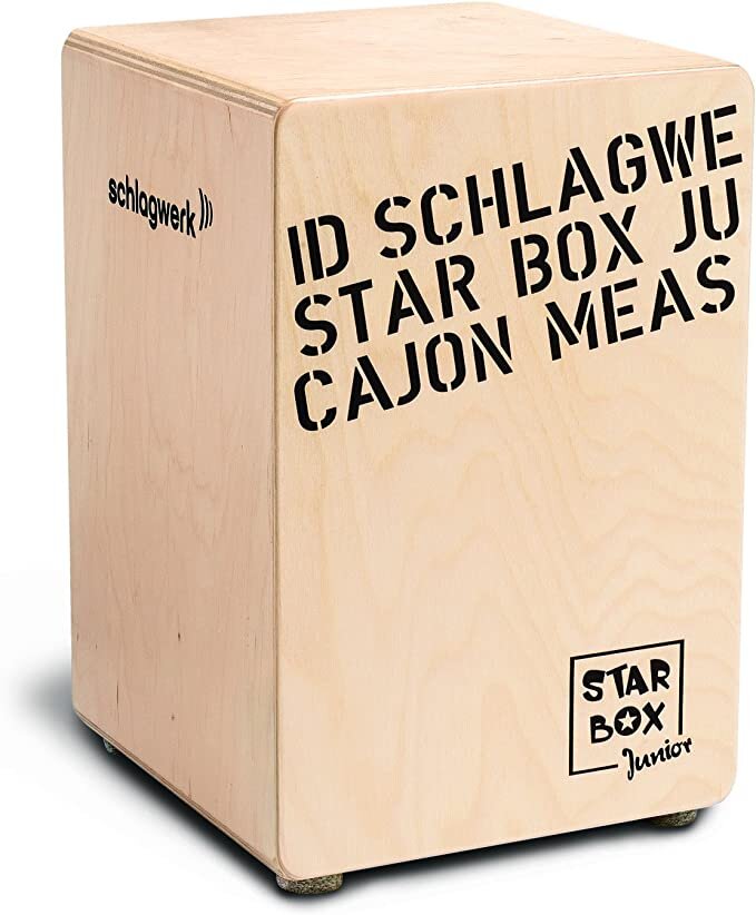 Schlagwerk Percussion Star Box Cajon Star Box (CP400SB) : photo 1