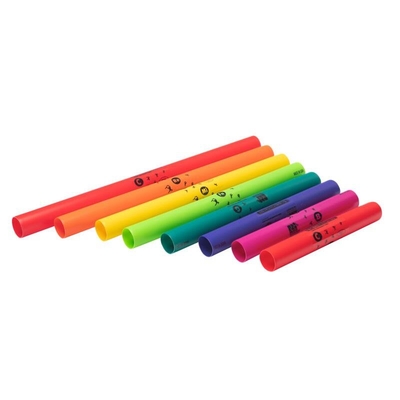 Fuzeau Boomwhackers Diatonique (8 notes)