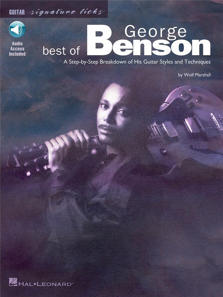Hal Leonard Best Of George Benson : photo 1
