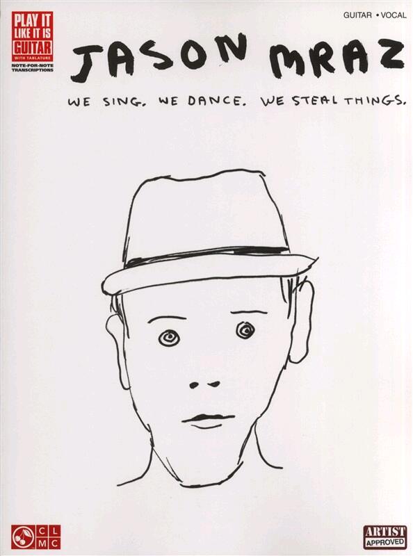 HL02501324 Jason Mraz: We Sing We Dance We Steal Things : photo 1