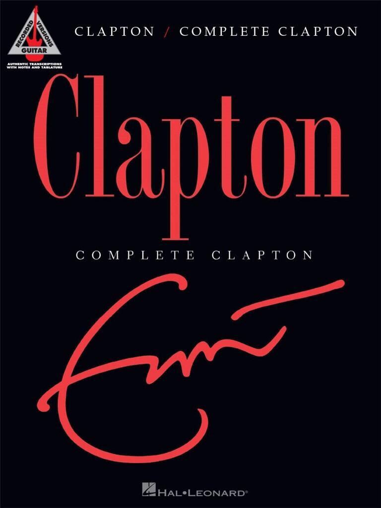 Eric Clapton - Complete Clapton : photo 1