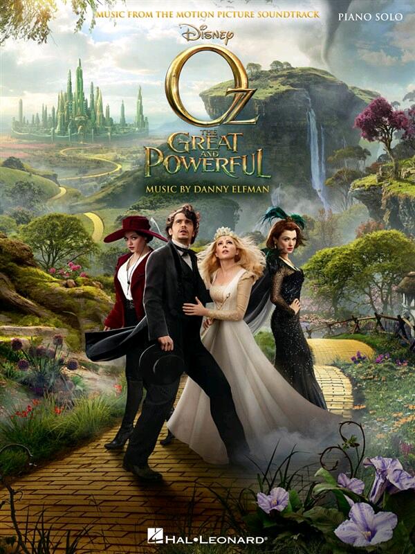 Oz the Great and Powerful : photo 1