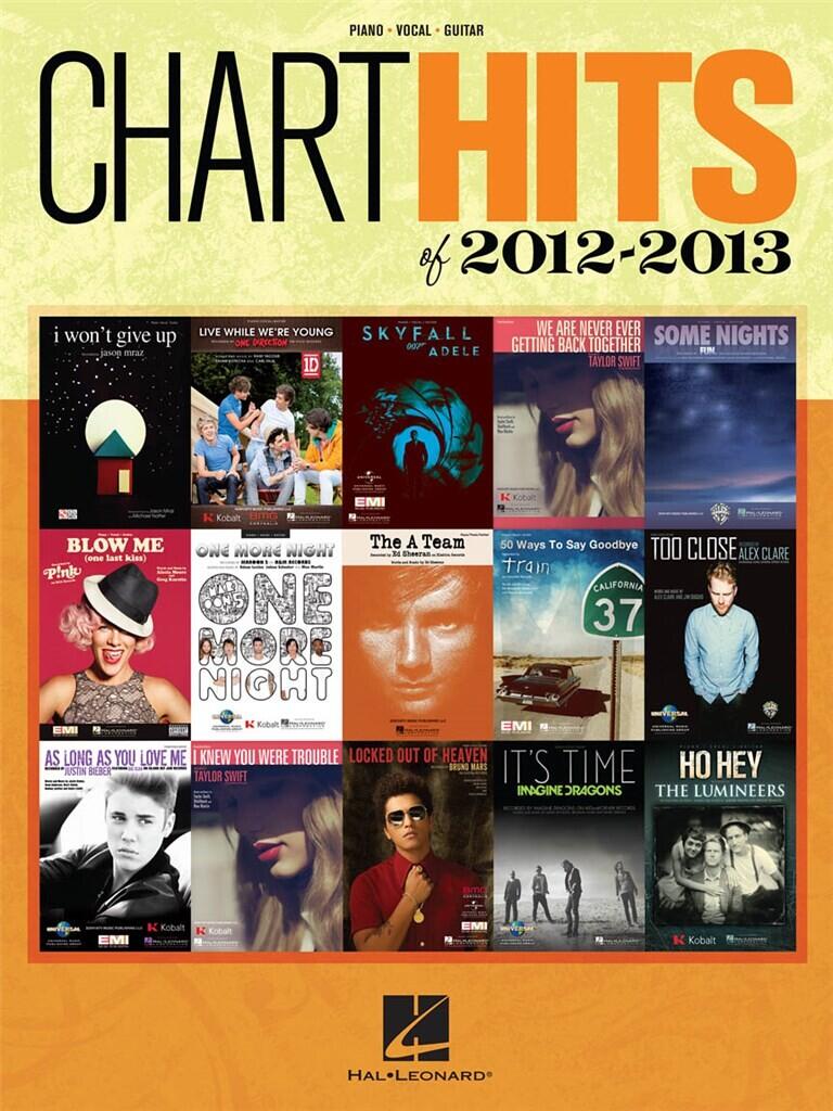 Chart Hits 2012-2013 : photo 1
