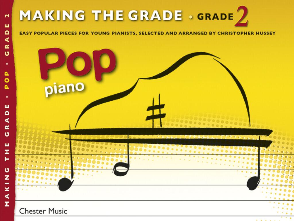 Making the grade 2 Pop piano : photo 1