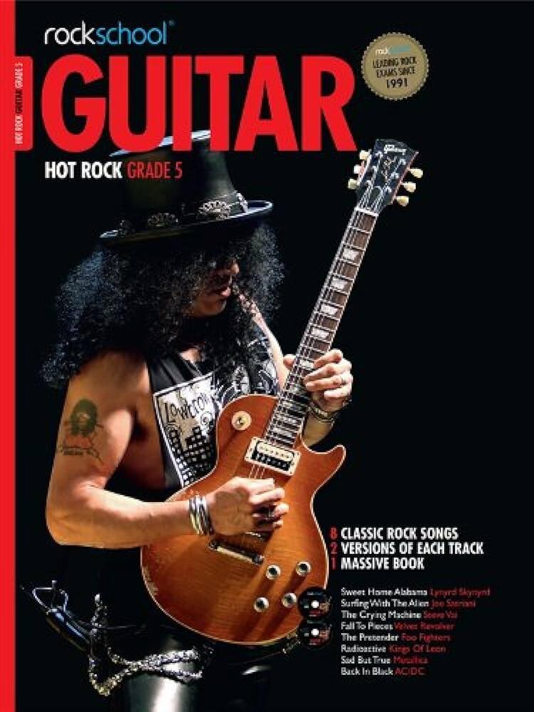 Music Sales RSK Guitar hot rock grade 5 : photo 1