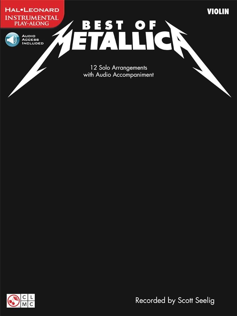 Metallica violon : photo 1