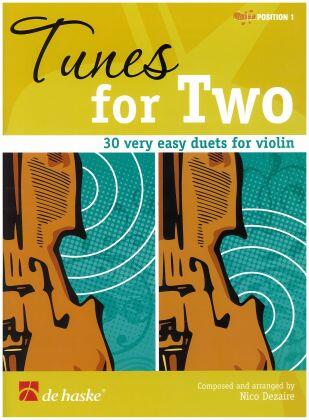 Tunes for Two : 30 very easy duets : photo 1