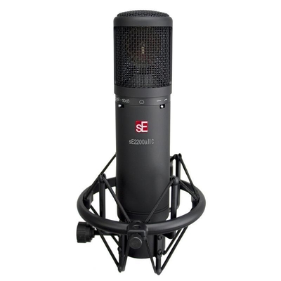 SE Electronics sE-2200 Large Diaphragm Cardioid Mic