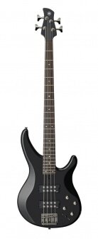 Yamaha Guitars TRBX304 Black : photo 1