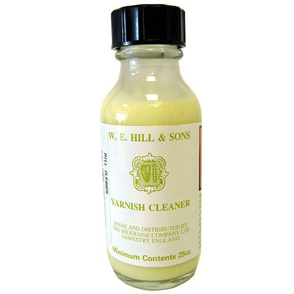 Hill Bow Instrument Cleansing Lotion : photo 1