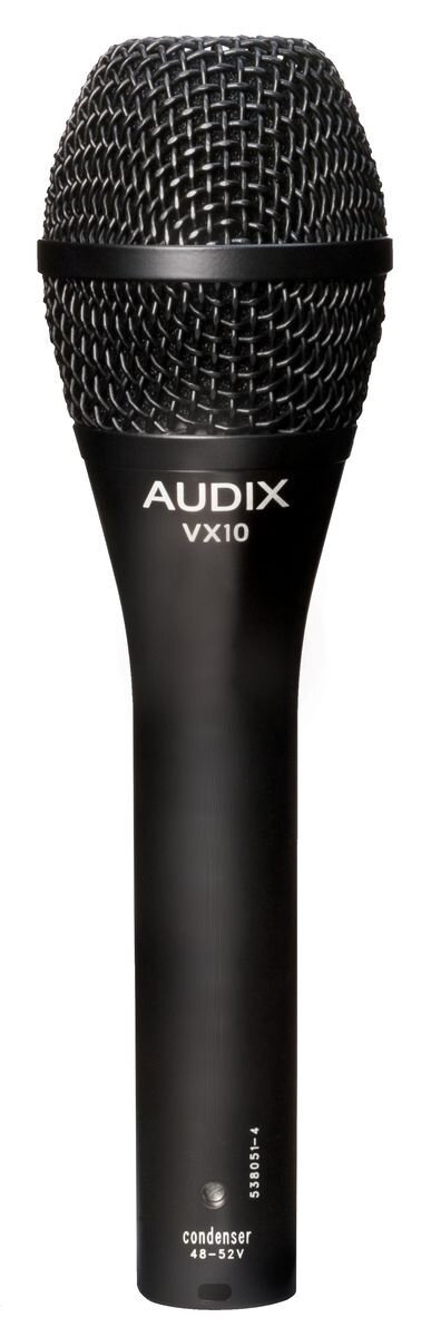 Audix VX10 microphone : photo 1