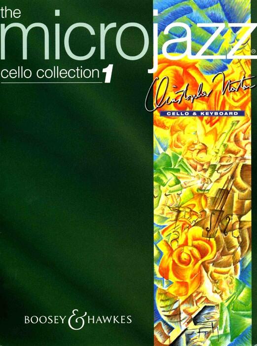 The Microjazz Cello Collection 1 : photo 1