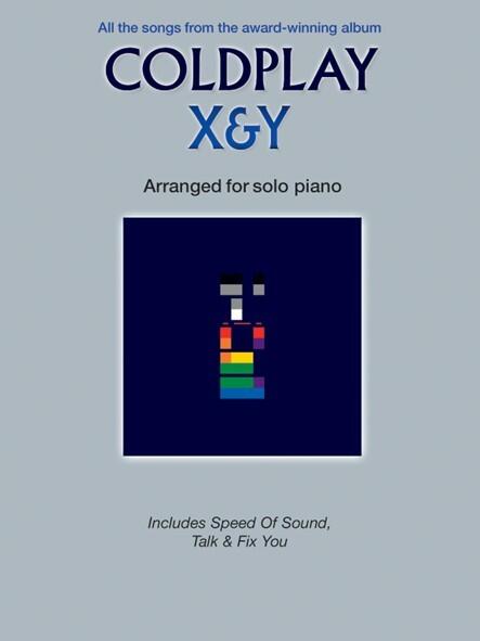 Coldplay: X&Y (Piano) : photo 1