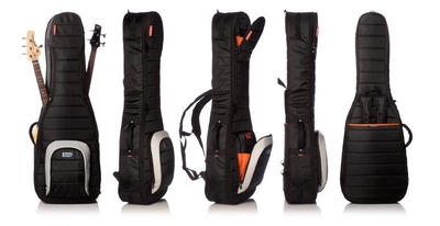 Mono M80 Series Dual Electric Bass Case 2B-BLK