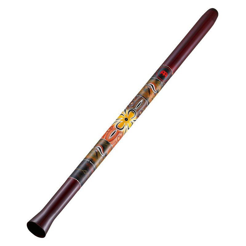 Meinl Didgeridoo en matière synthétique rouge (SDDG1-R) : photo 1