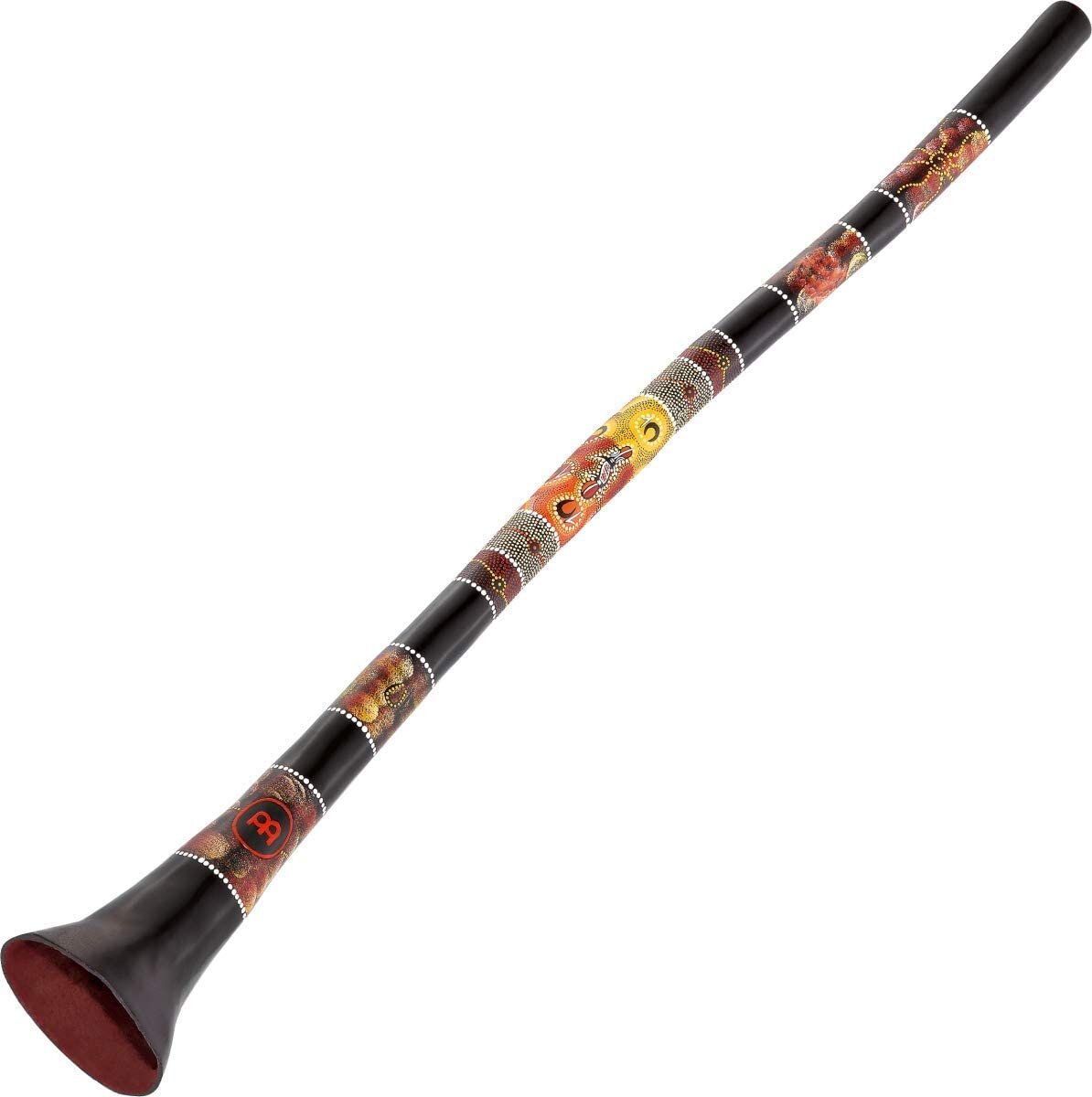 Meinl Didgeridoo Fiber Professionnal black (PROFDDG1-BK) : photo 1