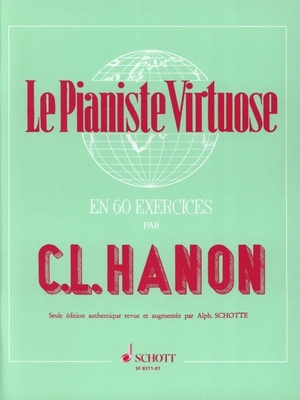 Hanon - Le Pianiste Virtuose en 60 exercices