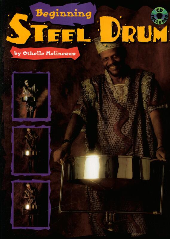 Beginning Steel Drum : photo 1