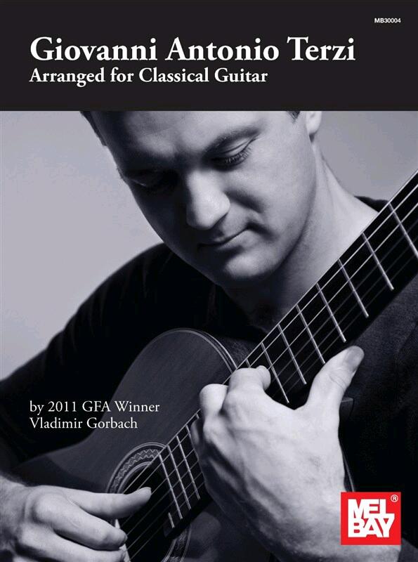Giovanni Antonio Terzi - pour guitare classique : photo 1
