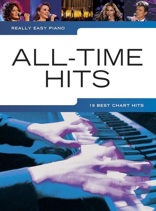 Really Easy Piano: All-Time Hits Easy Piano Really Easy Piano : photo 1