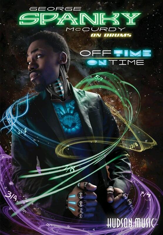 George Spanky McCurdy: Off Time/On Time : photo 1