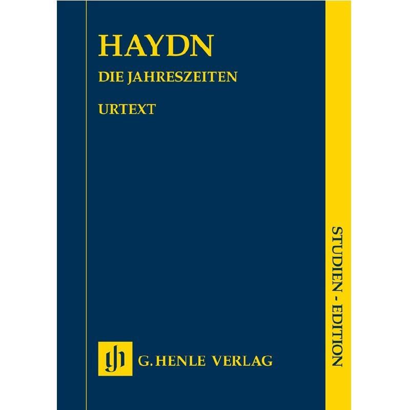 Haydn Die Jahreszeiten Stp : photo 1
