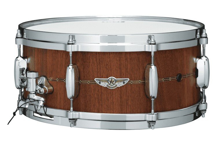Tama - Star Stave Shell Oiled Natural Walnut (TVW146S-OWN) : photo 1