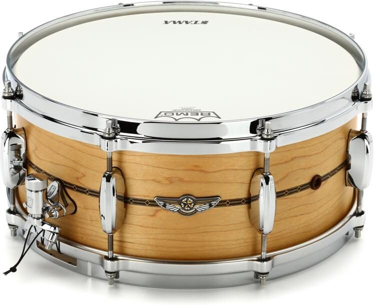 Tama Star SD Solid Maple Natural 14