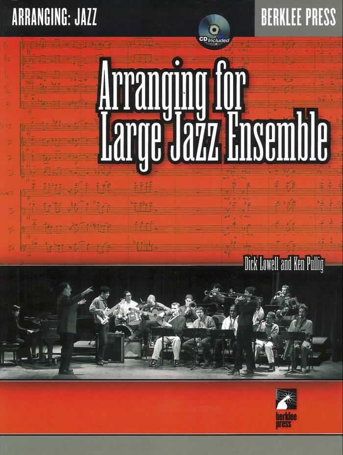 Berklee Press Arranging For Large Jazz Ensemble : photo 1