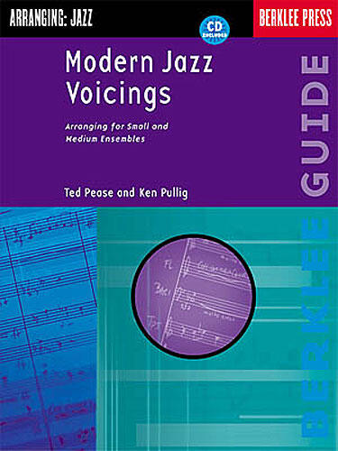 Arranging Jazz: Modern Jazz Voicings : photo 1