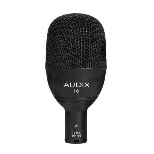 Audix F6 Fusion microphone Kick : photo 1