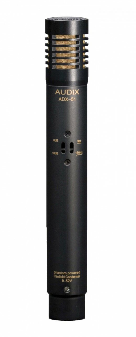 Audix ADX51 Instrumenten-Kondensatormikrofon : photo 1
