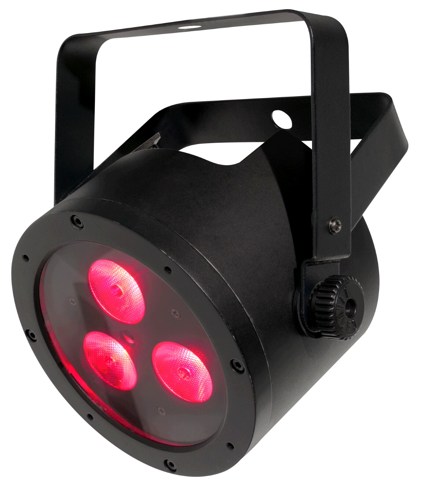Chauvet SLIMPARHEX3IRC LED-Projektor 3 TRI 9 Watt IRC : photo 1