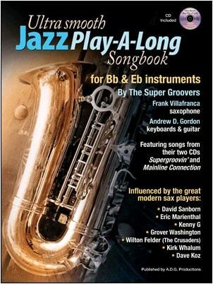 Ultra Smooth Jazz Play-A-Long Songbook : photo 1