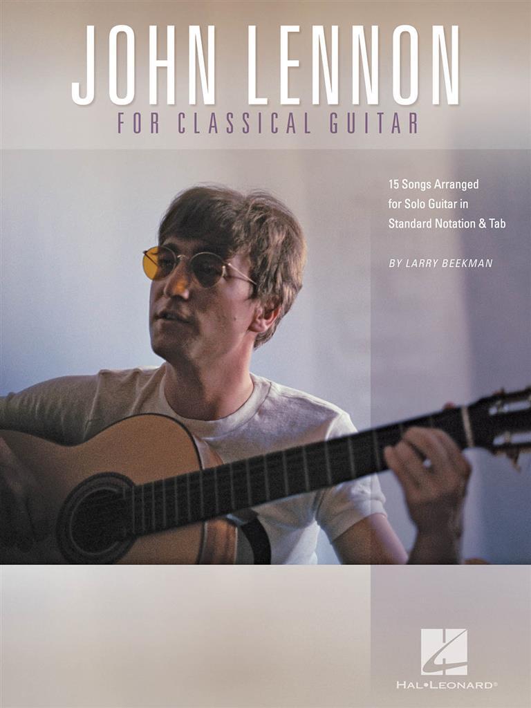 John Lennon for Classical Guitar : photo 1