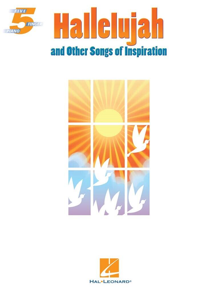 Hal Leonard Hallelujah and Other Songs of Inspiration : photo 1