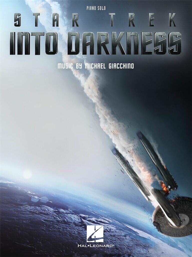 Hal Leonard Star Trek: Into Darkness Michael Giacchino : photo 1