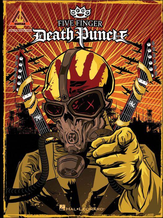 Five Finger Death Punch : photo 1