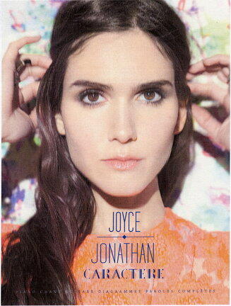Joyce Jonathan - Caractère : photo 1