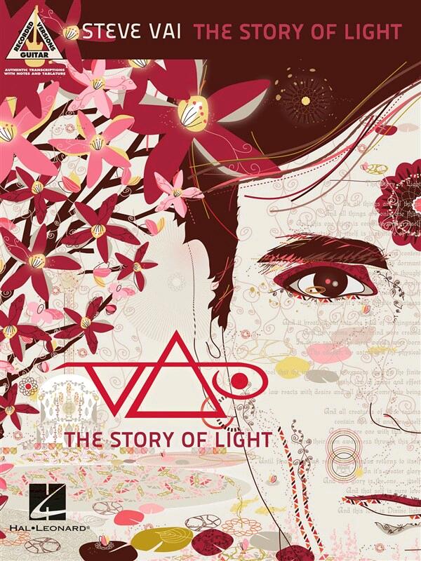Steve Vai Story of light Gtr (TAB) : photo 1