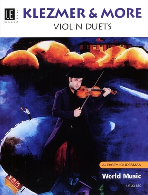 World Music Klezmer & More Violin Duet