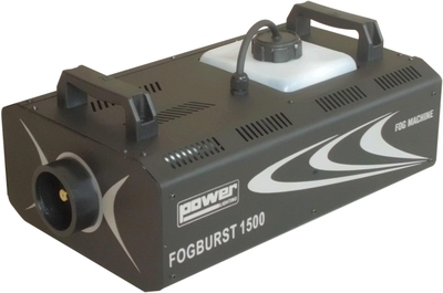 Power Lighting FOGBURST 1500 Machine à fumée 1500W