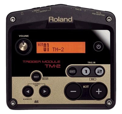 Roland TM-2 Triggermodul für Schlagzeug : photo 1