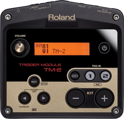 Roland TM-2 Trigger Module for Drums