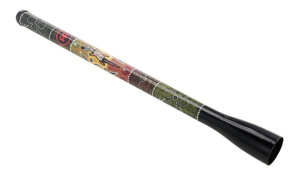 Meinl Didgeridoo Trombone (TSDDG1-BK) : photo 1