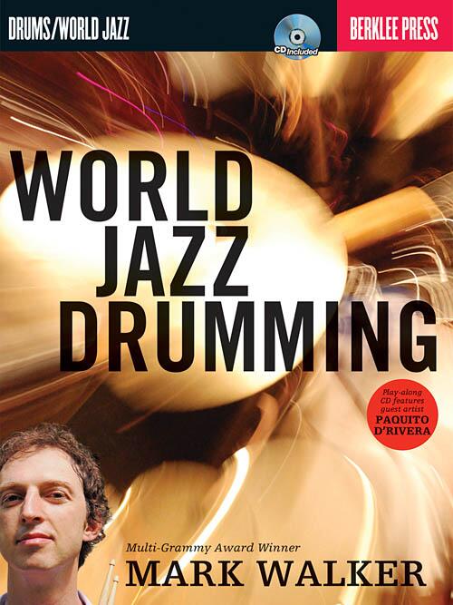 World Jazz Drumming : photo 1